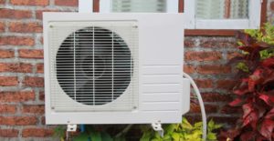 air source heat pump