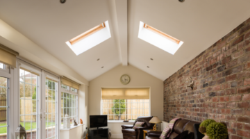 Have you got a cold conservatory? Here’s how you can fix it!