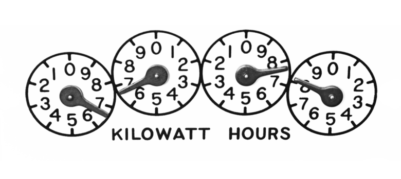 What are kiloWatt-hours and what is the cost per mile of an electric car?