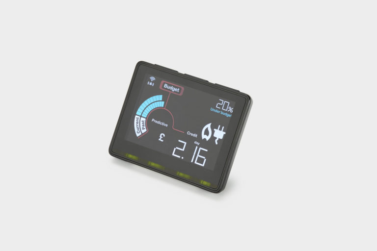 SMETs smart meter