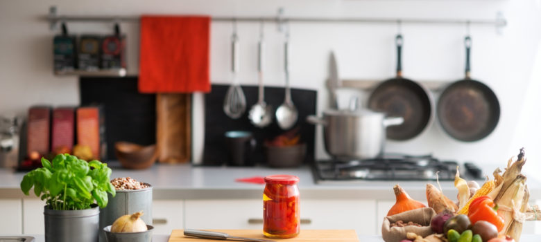 Saving Energy in the Kitchen