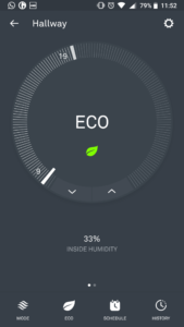 nest thermostat