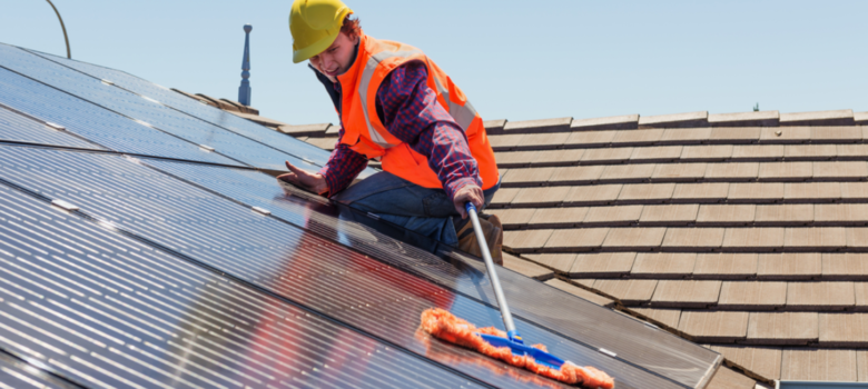 Solar Panel Maintenance: Taking Care of Your Panels