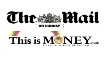 Nick Miles in “This Is Money” by the Mail on Sunday