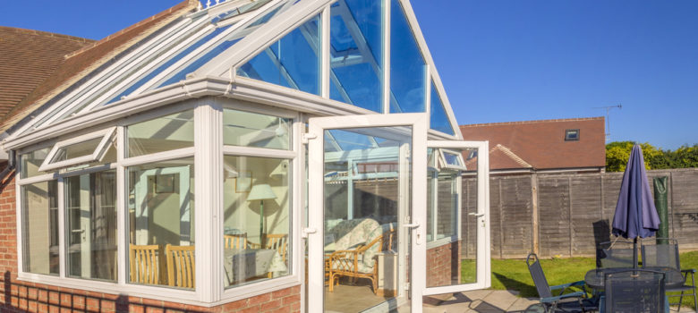 How a Conservatory can Affect your EPC Rating