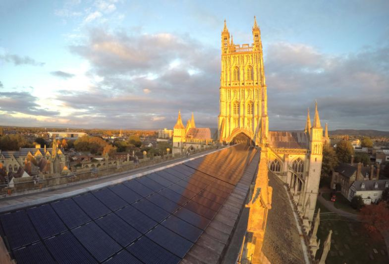 English churches switch to renewable energy thegreenage