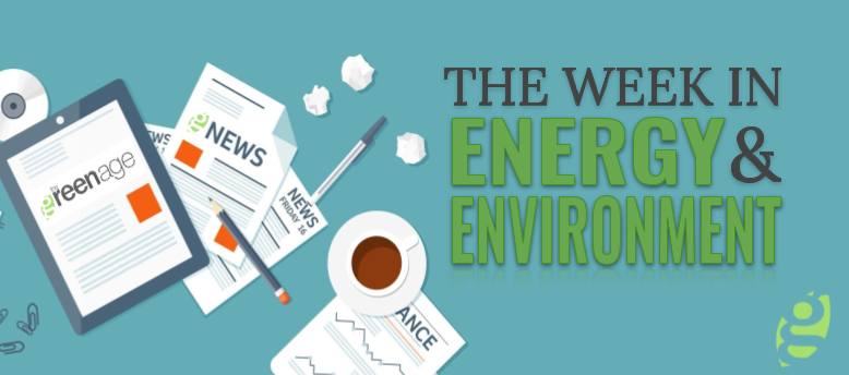 The Week in Energy & Environment 30/01/2019