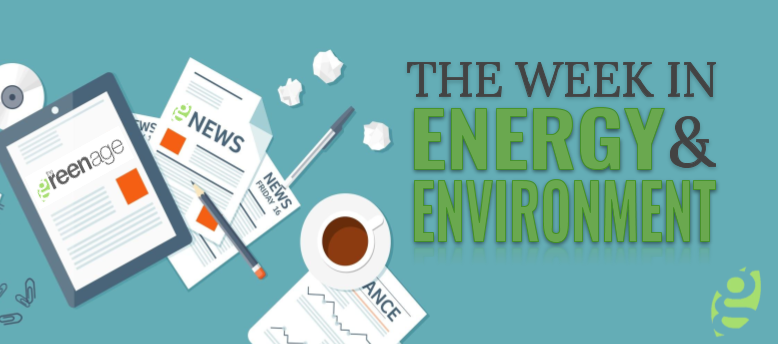 The Week in Energy & Environment 23/01/2019