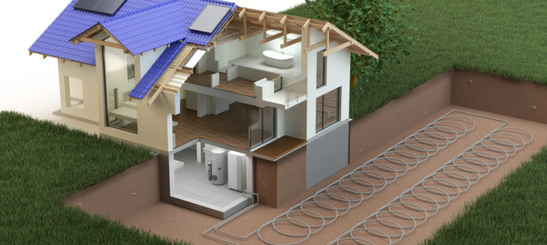 What Are The Commercial Benefits of Ground Source Heat Pumps?
