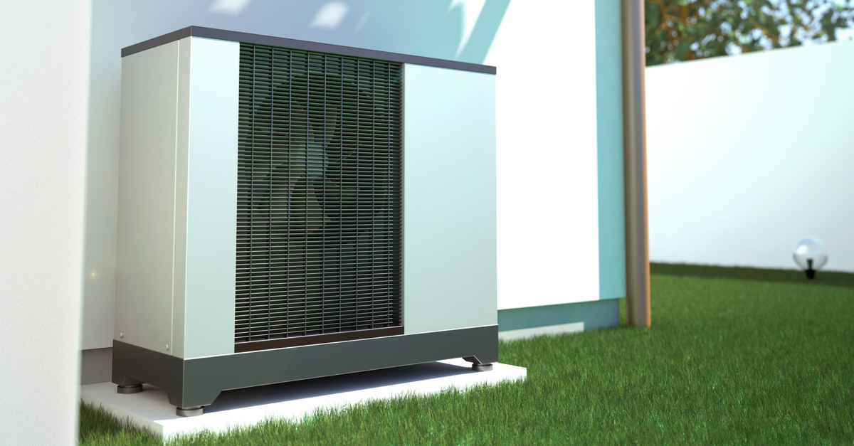 RHI Eligibility for Air Source Heat Pumps TheGreenAge