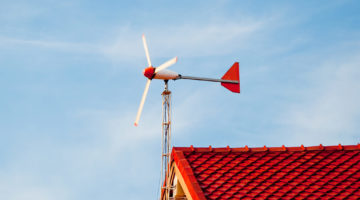 A Guide to Domestic Wind Turbines