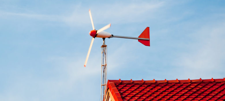 A Guide to Domestic Wind Turbines