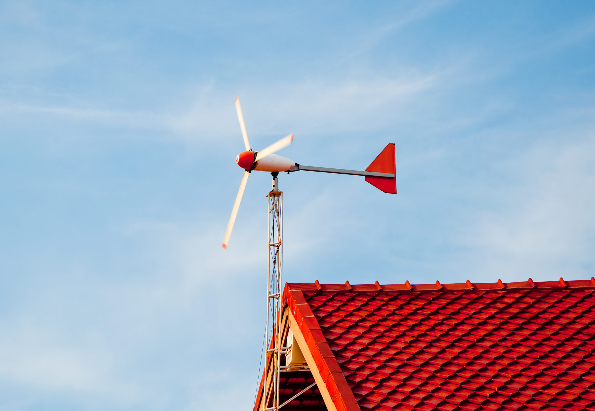 A Guide to Domestic Wind Turbines - TheGreenAge