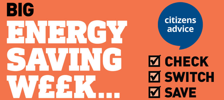 Big Energy Saving Week 2020: How To Save Money!