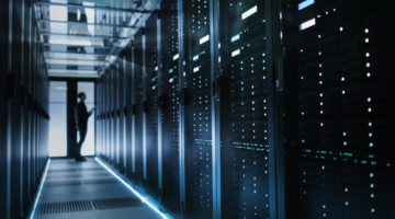 The Energy Cost of Data Centres