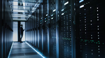 The Energy Cost of Data Centres