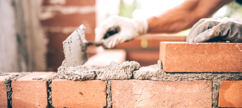 What is the best kind of brick bond?