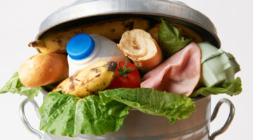 Reducing Food Waste in the UK