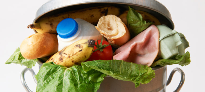 Reducing Food Waste in the UK