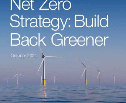 How Is The UK Getting To Net Zero By 2050?