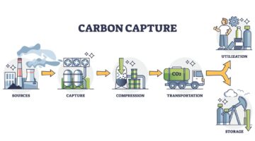 Carbon – offsetting, capture, embodied & operational
