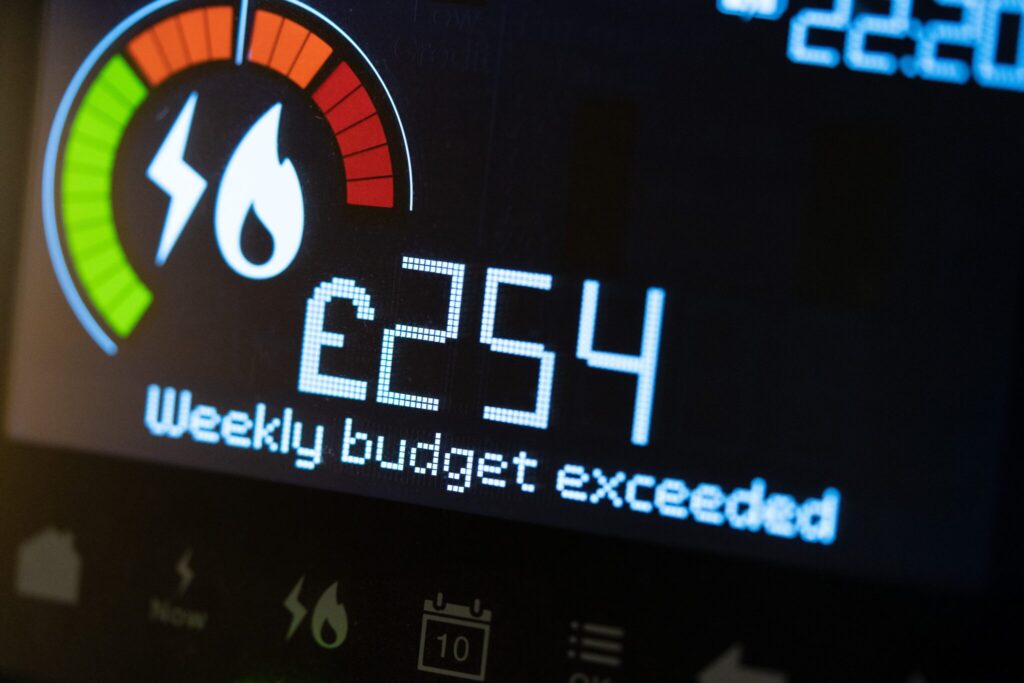 Fuel Poverty in the UK – TheGreenAge