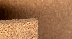 Bio-based insulation materials including wood fibre and hemp used in external wall insulation